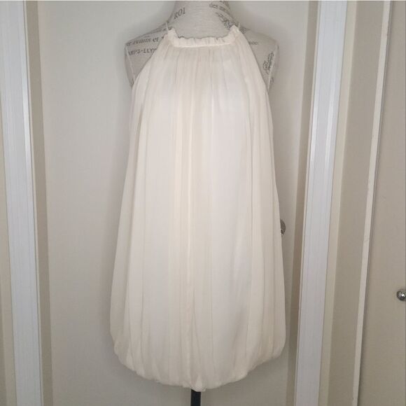 Philip Lim Silk Bridal Cocktail Dress - Picture 4 of 13